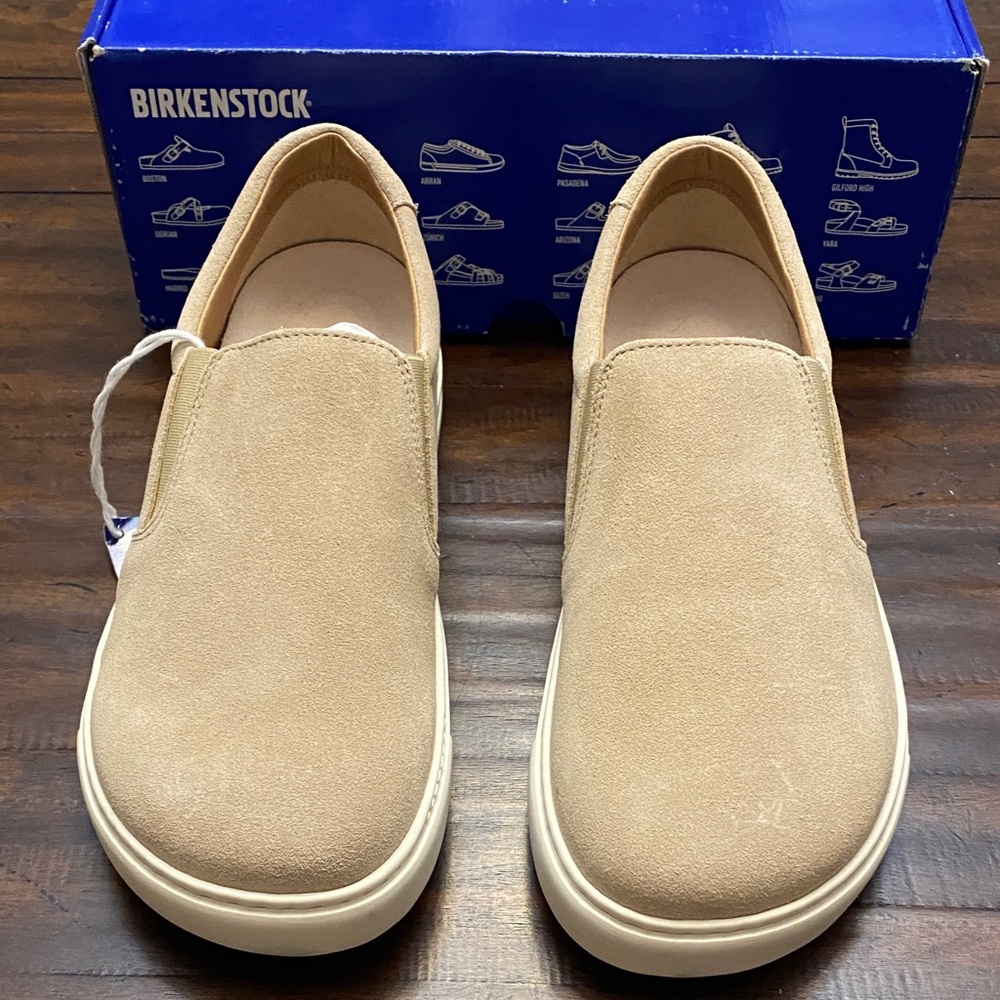 Birkenstock Sandcastle Oswego Men US 9 ACs - Picture 2 of 5